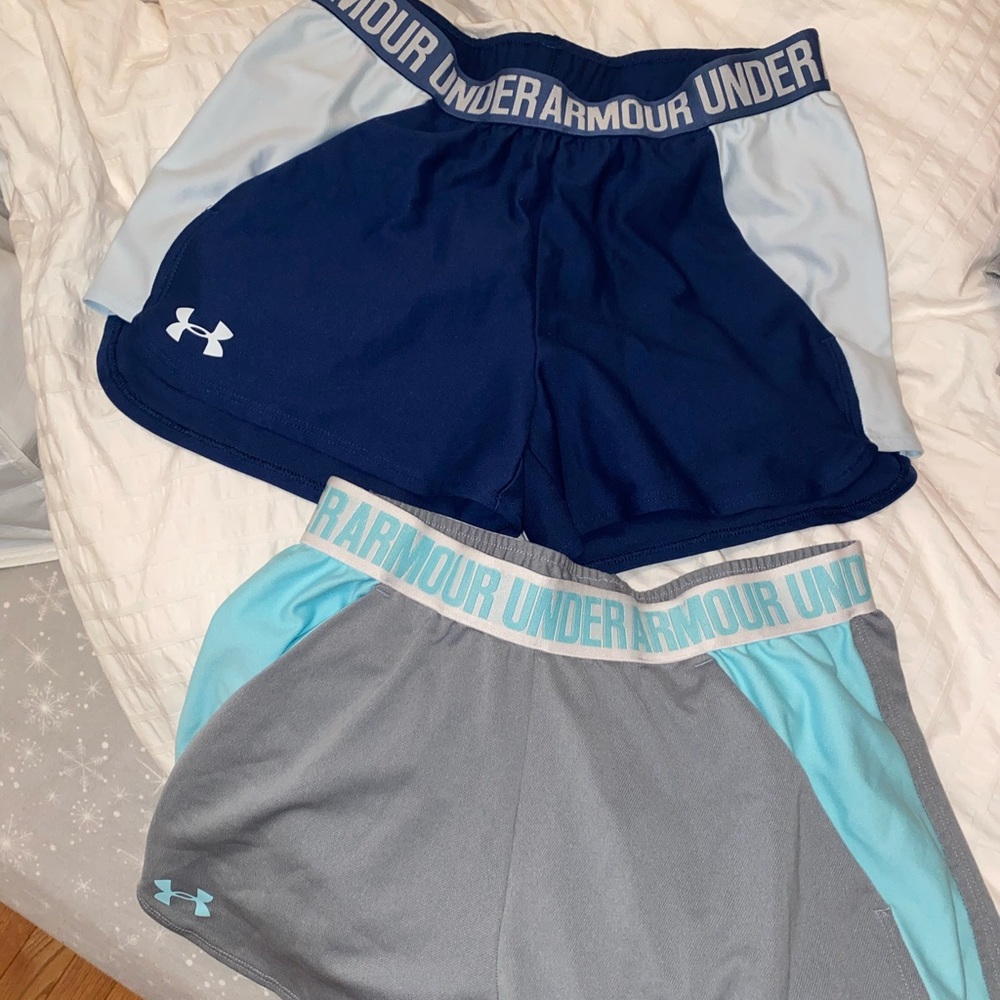 Under armour shorts